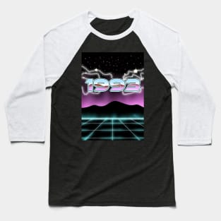 Electronic 1993 Baseball T-Shirt